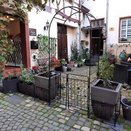 Apartament Kleine Altstadt Oase Bernkastel-Kues Zewnętrze zdjęcie