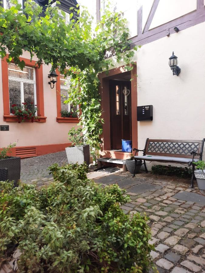 Apartament Kleine Altstadt Oase Bernkastel-Kues Zewnętrze zdjęcie