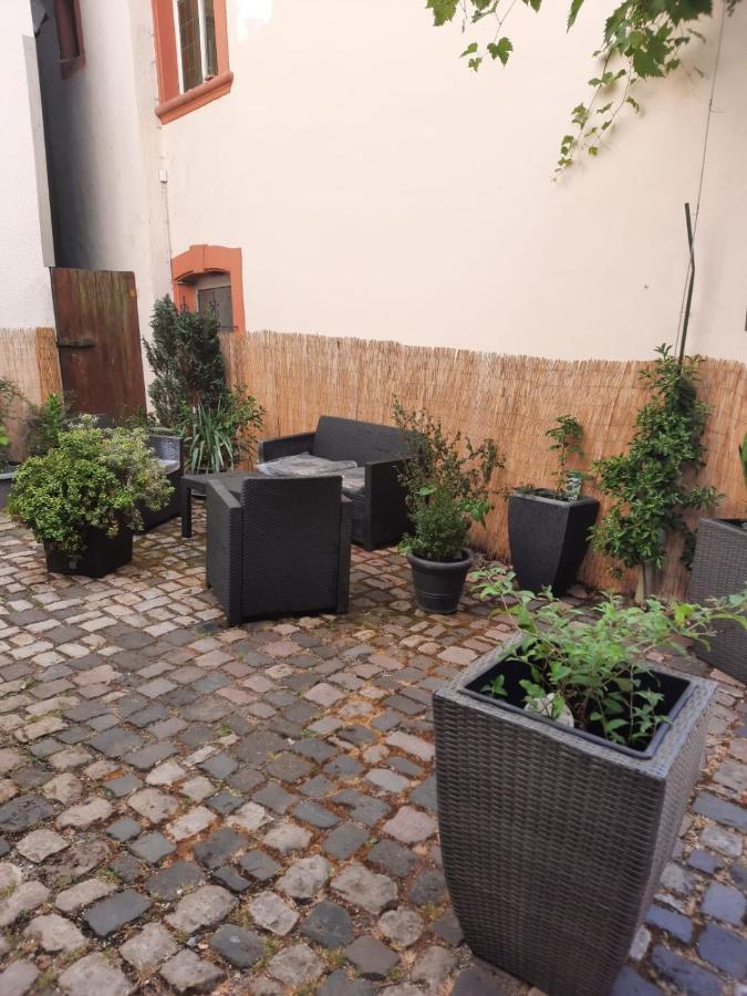 Apartament Kleine Altstadt Oase Bernkastel-Kues Zewnętrze zdjęcie