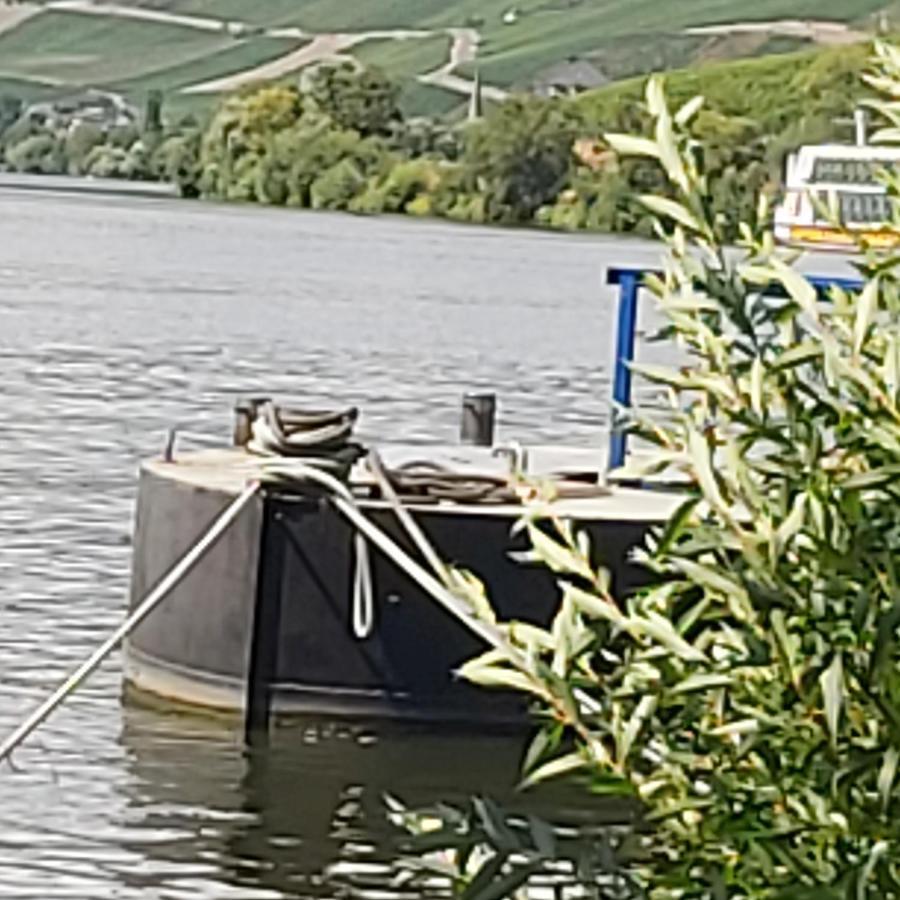 Apartament Kleine Altstadt Oase Bernkastel-Kues Zewnętrze zdjęcie