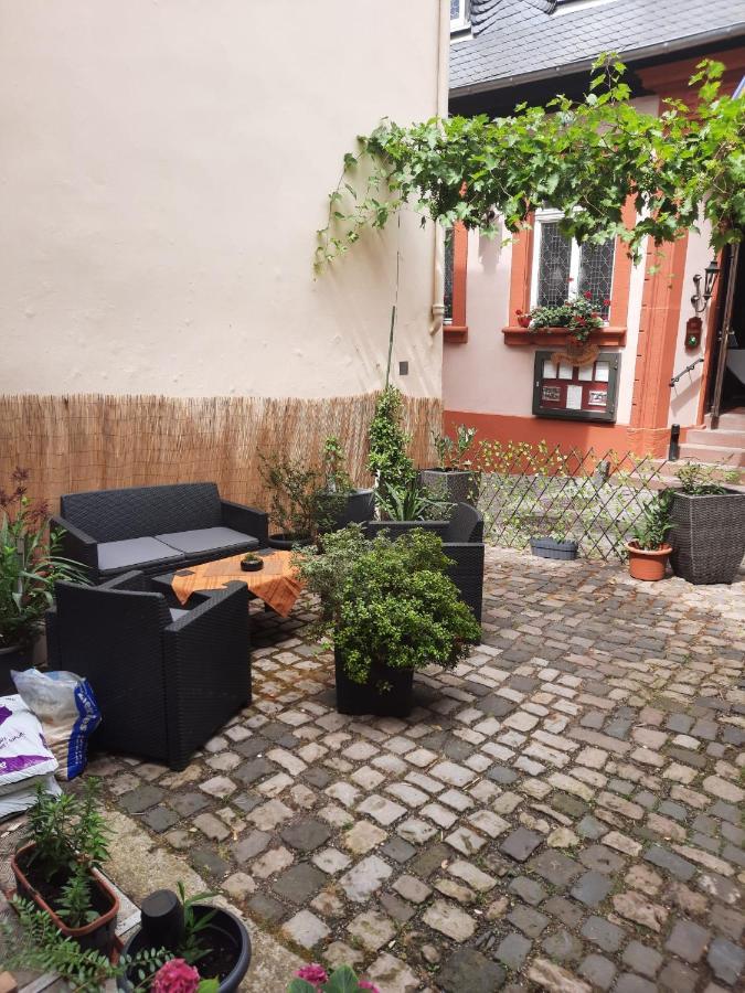 Apartament Kleine Altstadt Oase Bernkastel-Kues Zewnętrze zdjęcie
