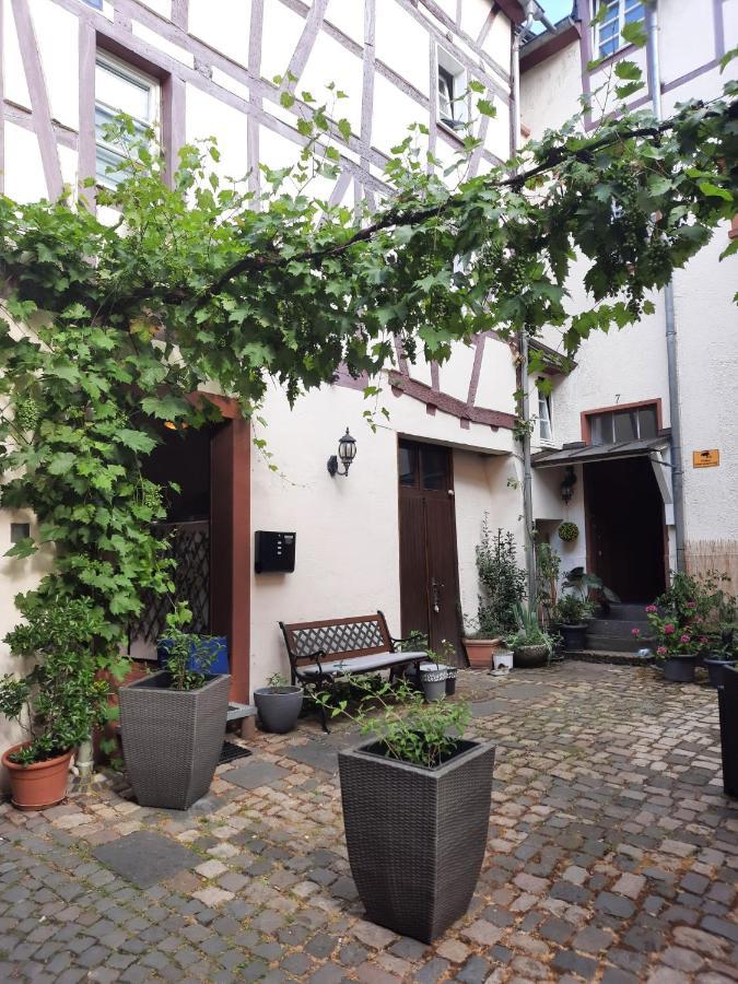 Apartament Kleine Altstadt Oase Bernkastel-Kues Zewnętrze zdjęcie