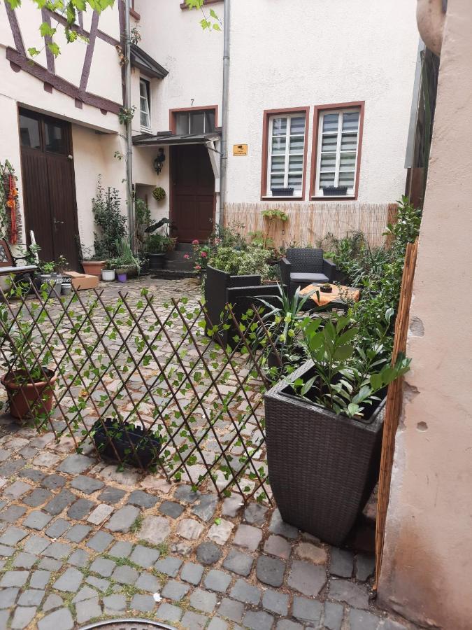 Apartament Kleine Altstadt Oase Bernkastel-Kues Zewnętrze zdjęcie