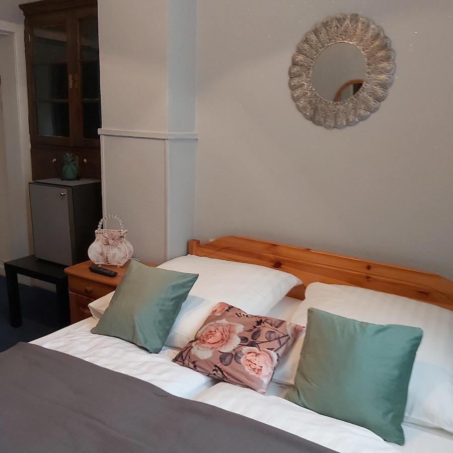 Apartament Kleine Altstadt Oase Bernkastel-Kues Zewnętrze zdjęcie