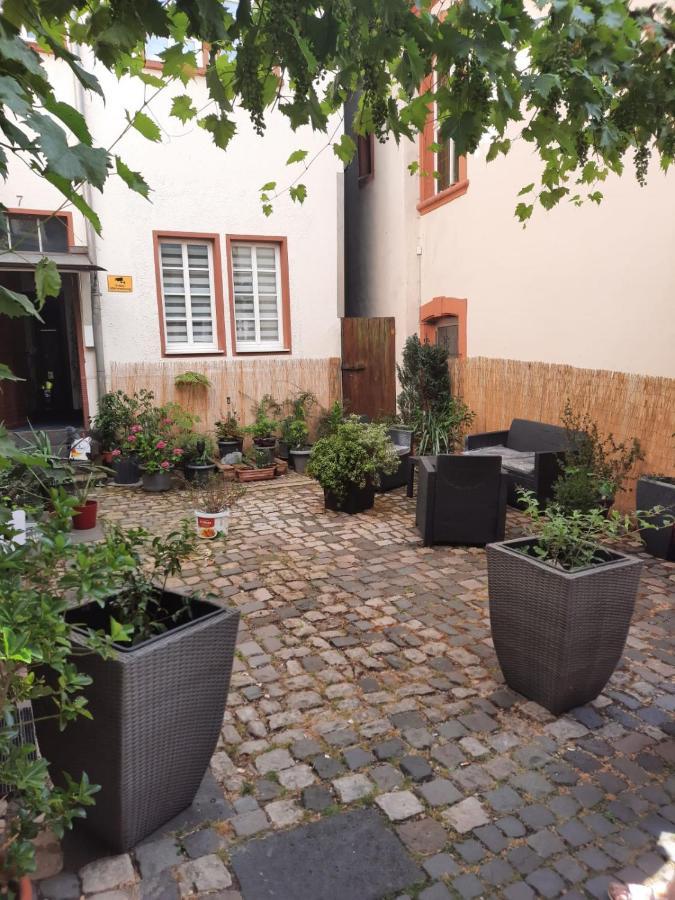 Apartament Kleine Altstadt Oase Bernkastel-Kues Zewnętrze zdjęcie