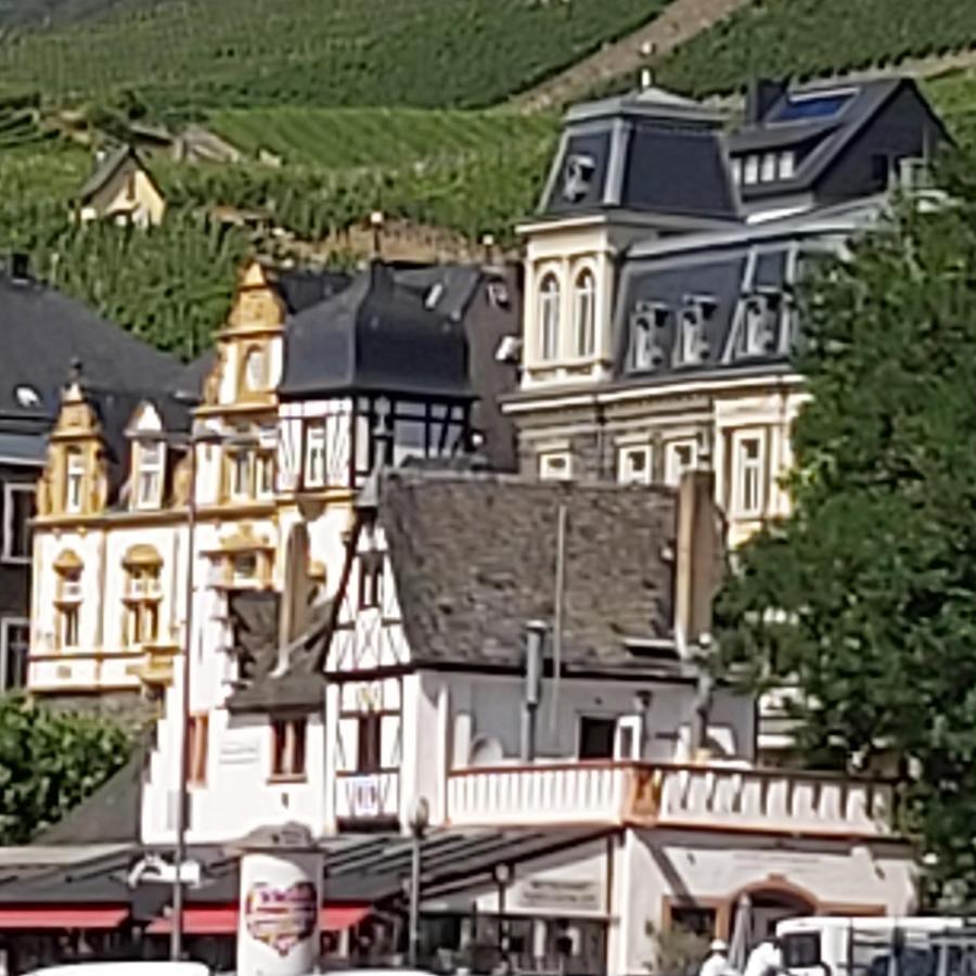 Apartament Kleine Altstadt Oase Bernkastel-Kues Zewnętrze zdjęcie