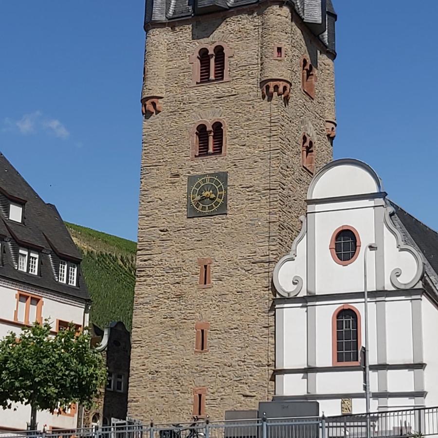 Apartament Kleine Altstadt Oase Bernkastel-Kues Zewnętrze zdjęcie