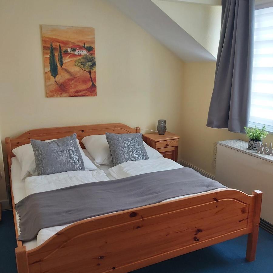 Apartament Kleine Altstadt Oase Bernkastel-Kues Zewnętrze zdjęcie