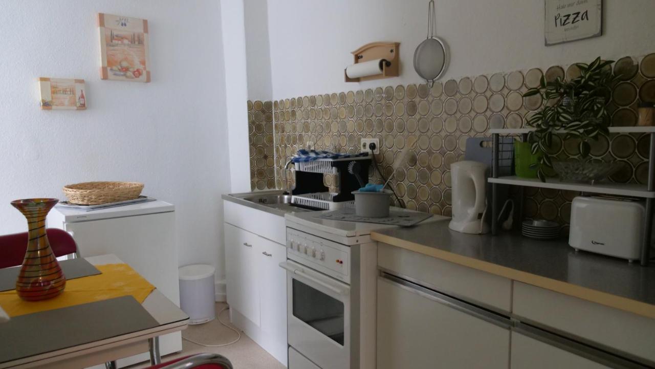 Apartament Kleine Altstadt Oase Bernkastel-Kues Zewnętrze zdjęcie