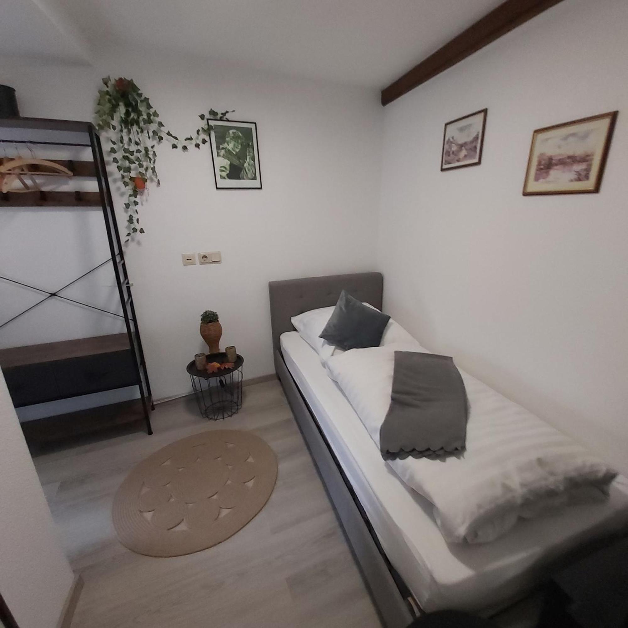 Apartament Kleine Altstadt Oase Bernkastel-Kues Zewnętrze zdjęcie